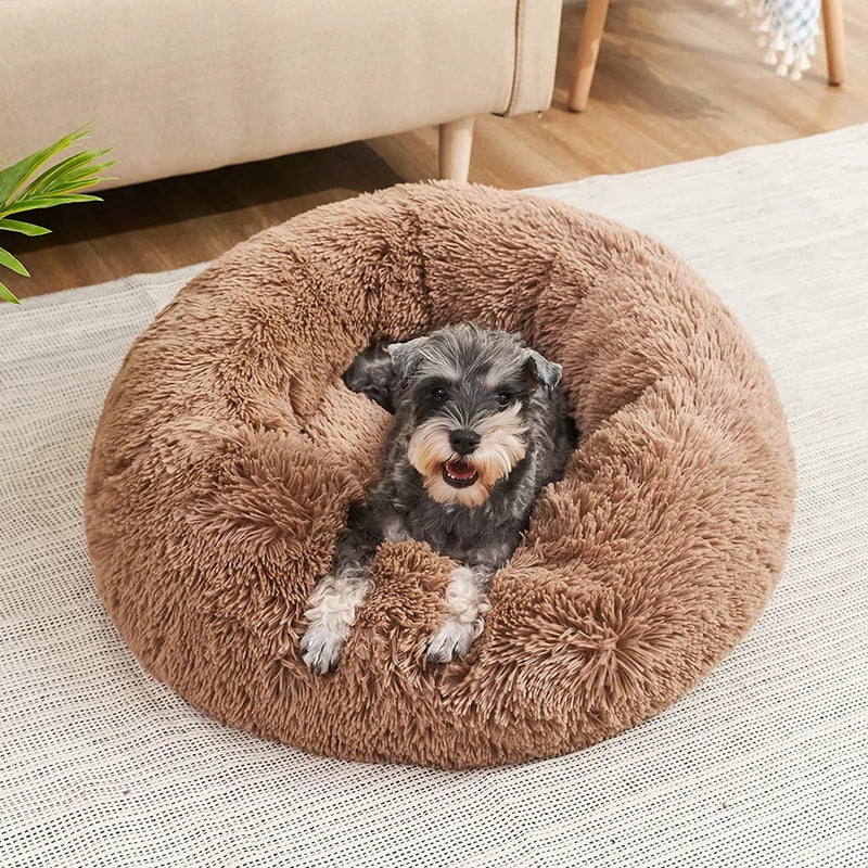 Cama Redonda para Cães e Gatos